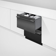 F&P Double DishDrawer™ Dishwasher, Sanitise gallery detail image