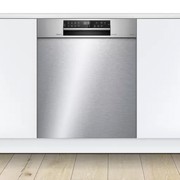 Bosch Series 6 Built-Under Dishwasher 60cm SS gallery detail image