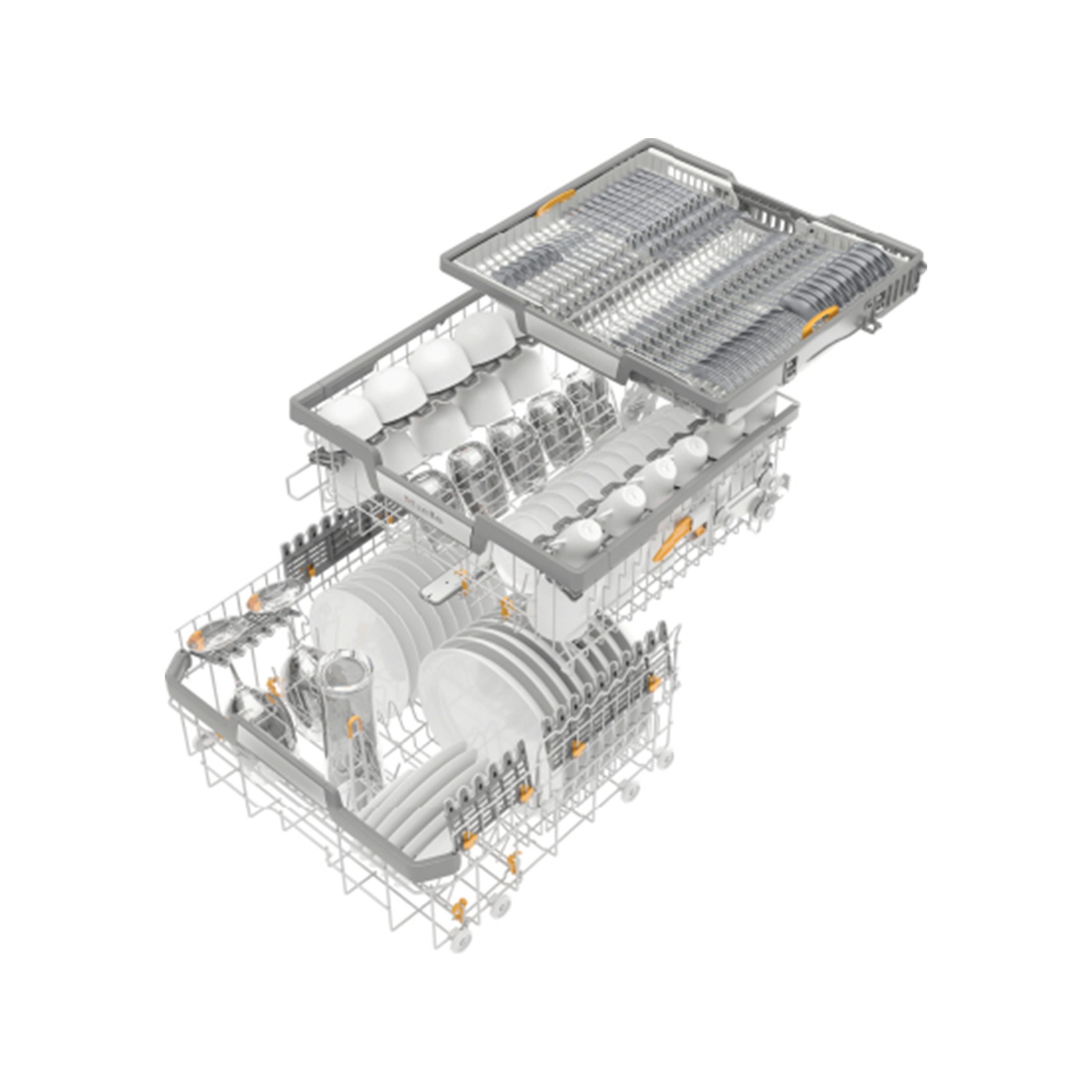 Miele G 7599 SCVi XXL AutoDos Dishwasher gallery detail image