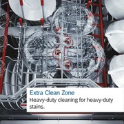 Bosch Series 8 Fully-Integrated Dishwasher 60cm Tall gallery detail image