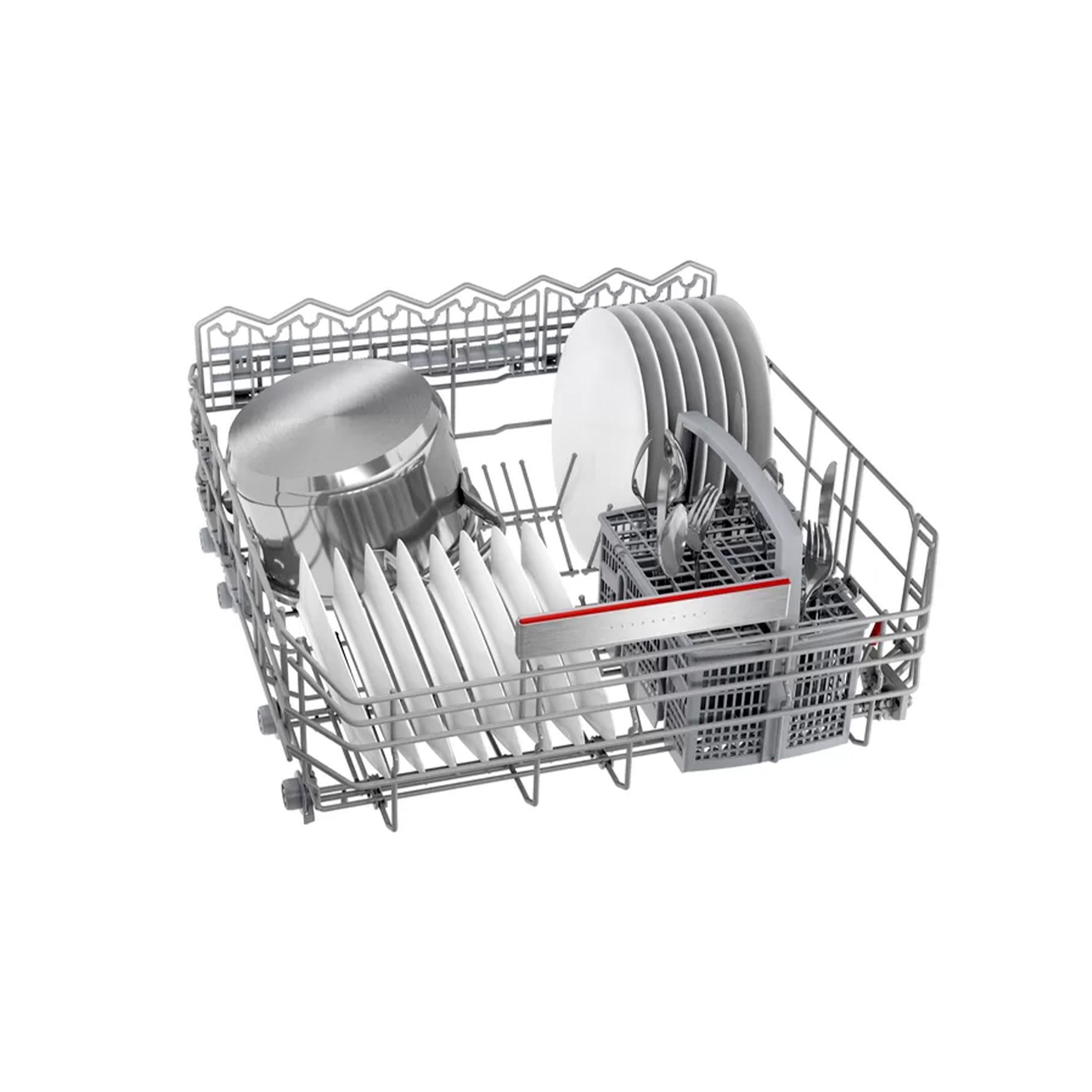 Bosch Series 8 Fully-Integrated Dishwasher 60cm Tall gallery detail image