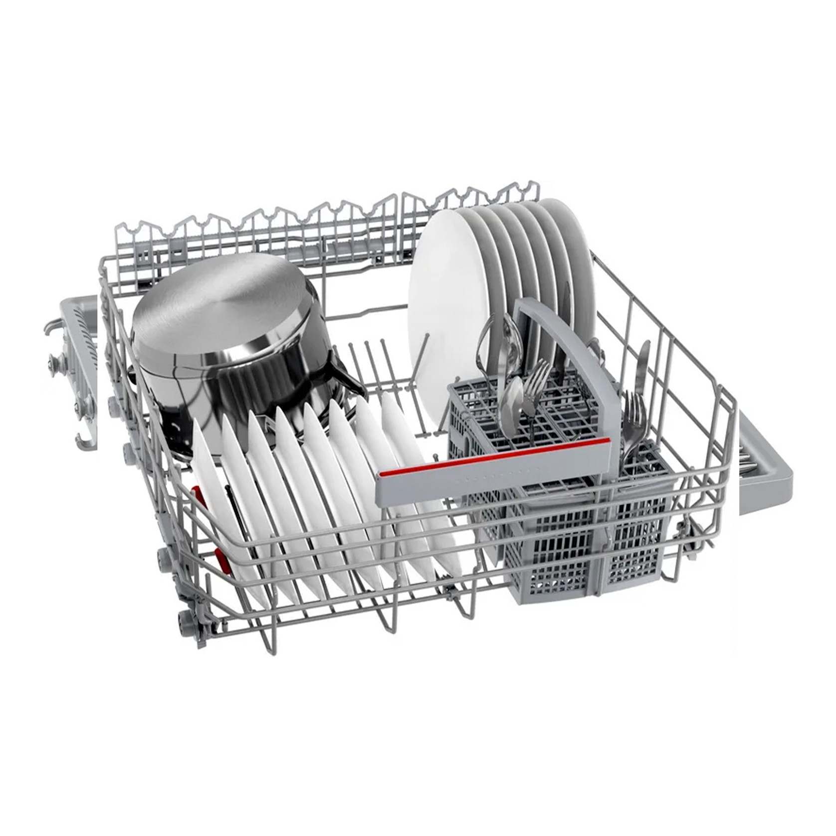 Bosch Series 6 Built-Under Dishwasher 60cm SS gallery detail image