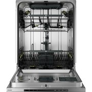 86cm XXL Built-in Dishwasher - Stainless Steel gallery detail image