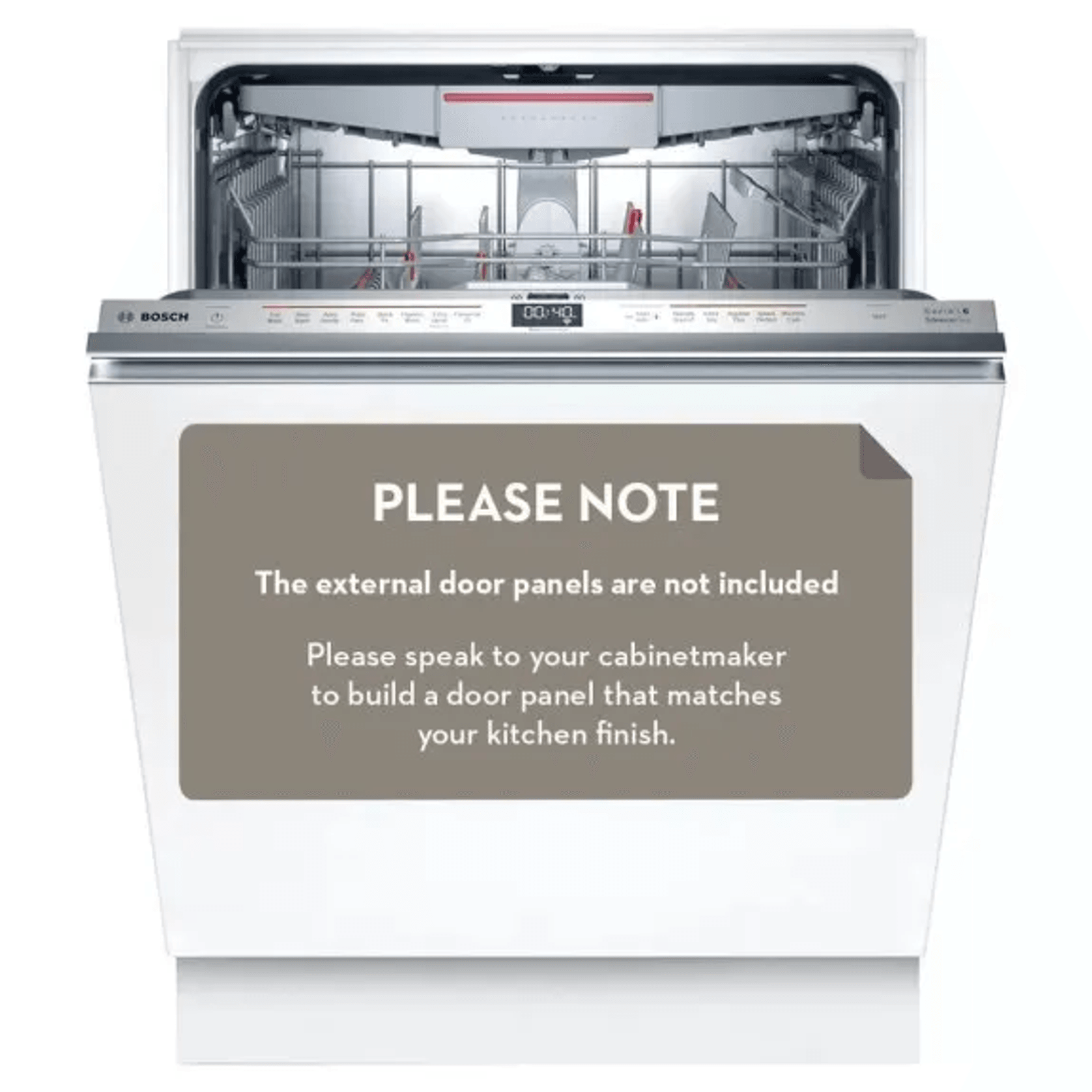 Series 6 60cm Fully Integrated Dishwasher gallery detail image