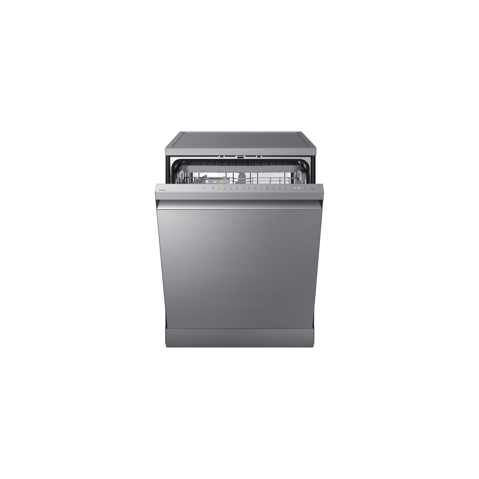 15 P/S Smart Dishwasher Freestanding Auto Open Door gallery detail image
