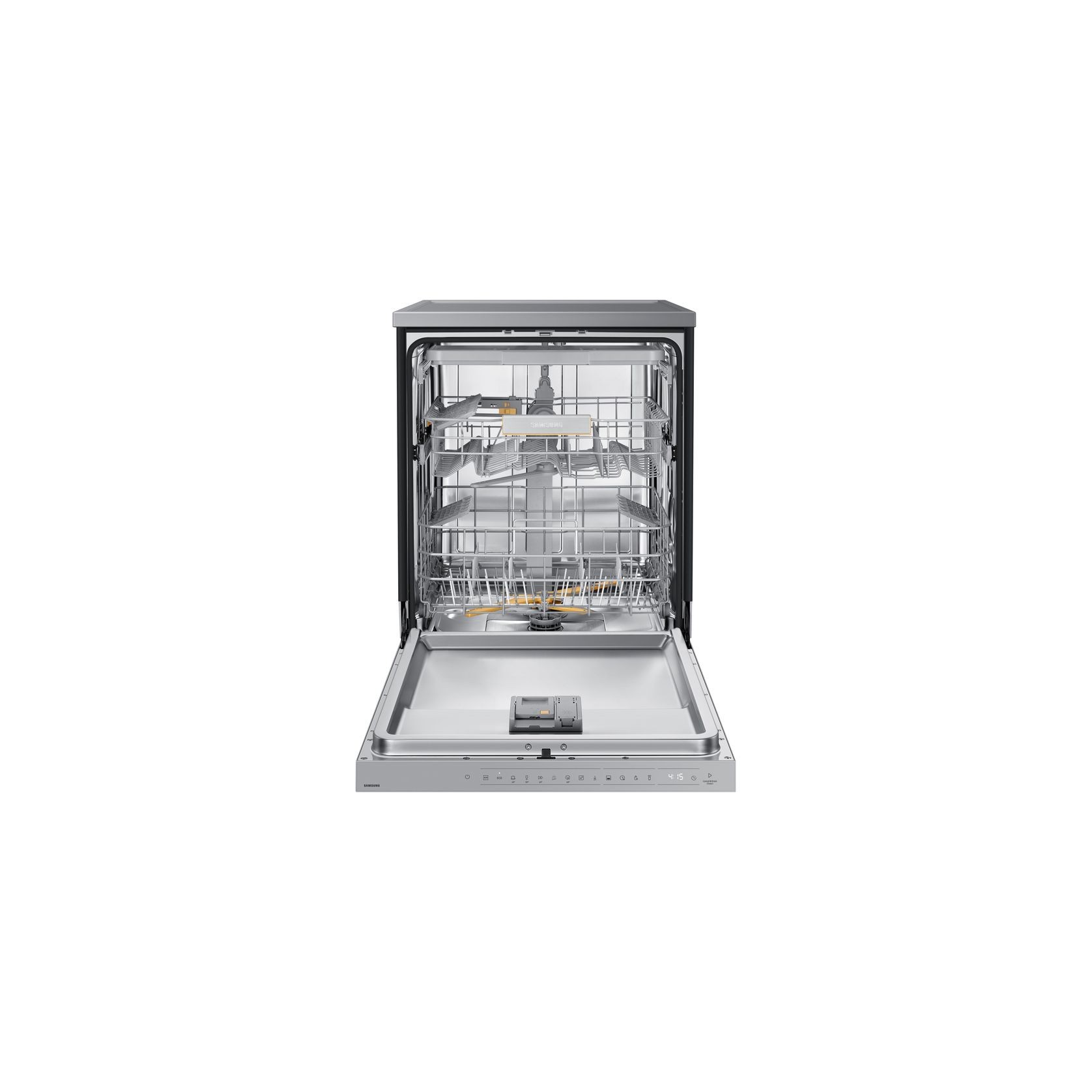 15 P/S Smart Dishwasher Freestanding Auto Open Door gallery detail image