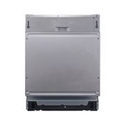 Eurotech 60cm Integrated Dishwasher - Stainless gallery detail image