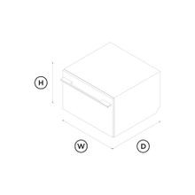 Integrated Single DishDrawer Dishwasher, Sanitise gallery detail image