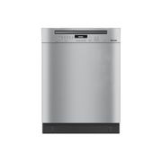 Miele stainless steel built under Dishwasher gallery detail image