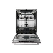 86cm XXL Dishwasher Fully Integrated with Sliding Door Style gallery detail image