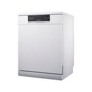 Eurotech 60cm Freestanding Dishwasher - White gallery detail image