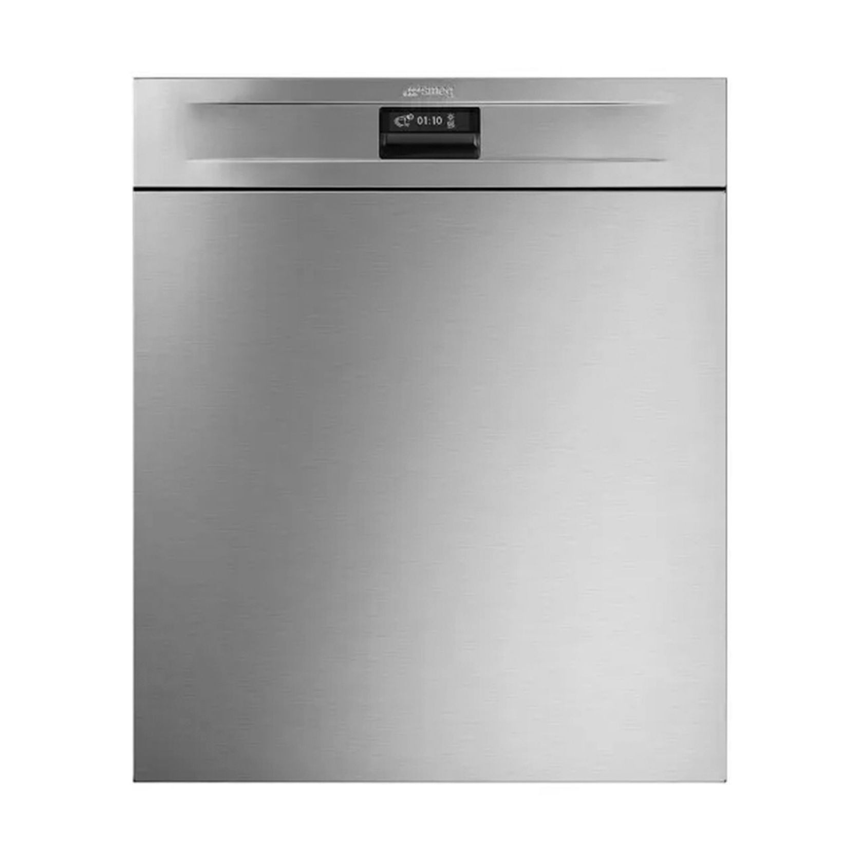 Smeg Diamond 60cm Underbench Dishwasher - Stainless Steel gallery detail image