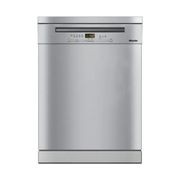 Miele 60cm Freestanding Dishwasher - Clean Steel gallery detail image