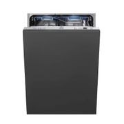 Smeg Diamond 60cm Integrated Dishwasher gallery detail image