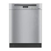 Miele Autodos 60cm Built-Under Dishwasher - CleanSteel gallery detail image