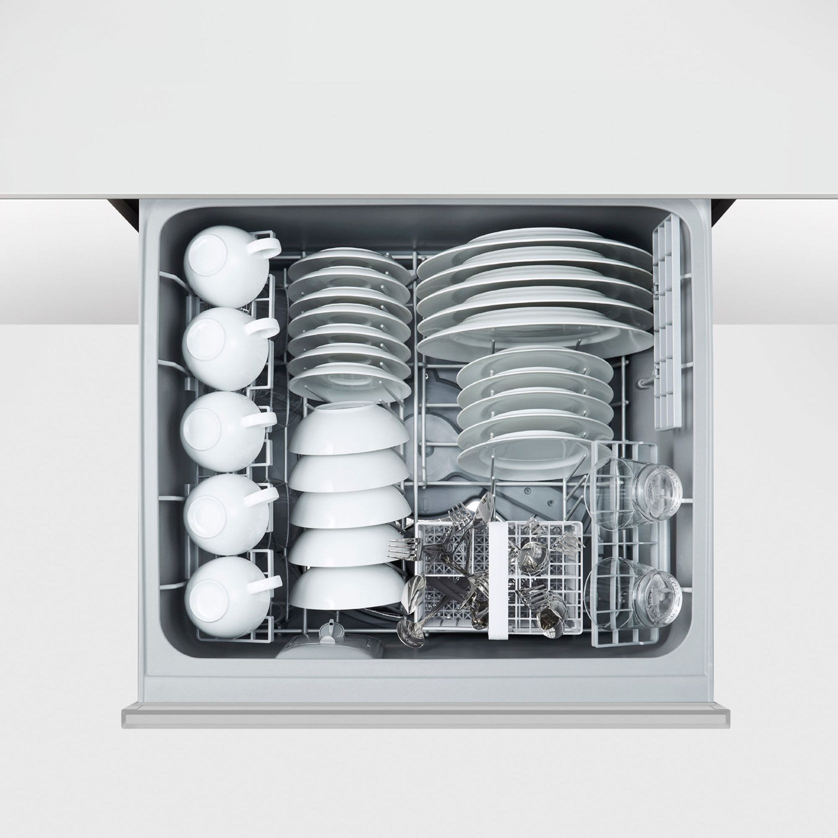 Double DishDrawer Dishwasher gallery detail image