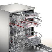 BOSCH | Series 8 Free-Standing Dishwasher Stainless Steel gallery detail image