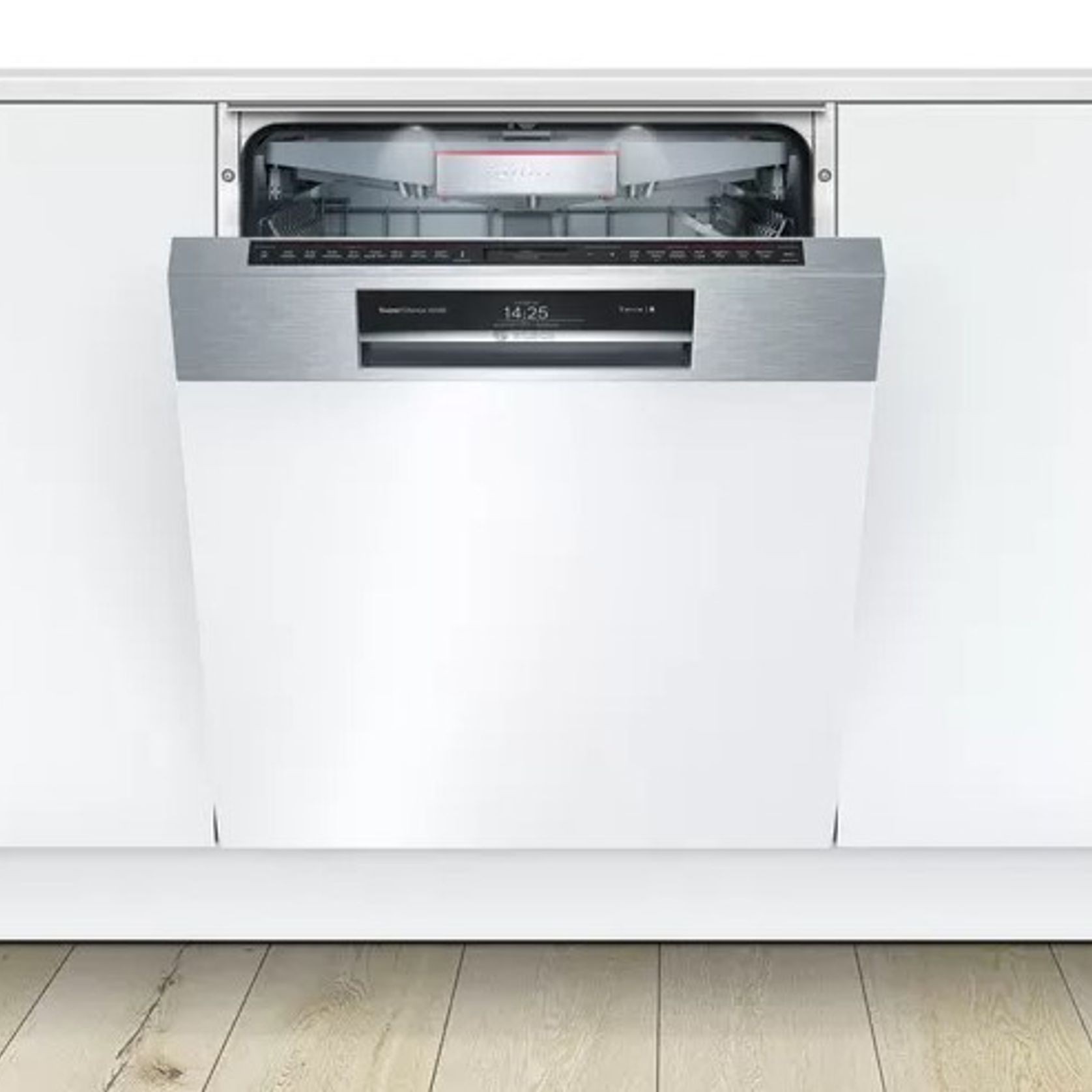 BOSCH | Series 8 Semi-integrated Dishwasher gallery detail image