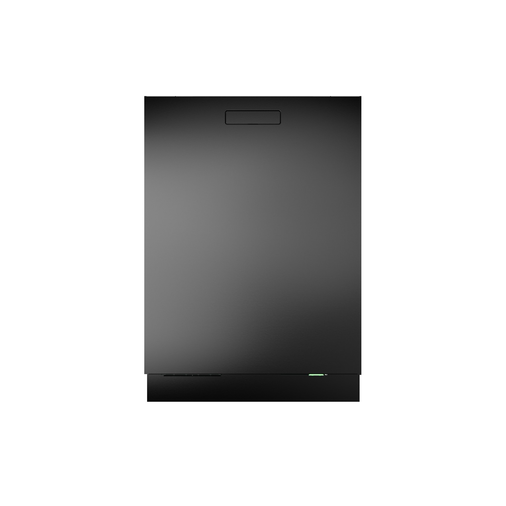86cm XXL Dishwasher BI Style Black Steel gallery detail image