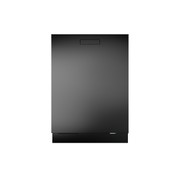 86cm XXL Dishwasher BI Style Black Steel gallery detail image