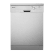 60cm Freestanding Dishwasher - Stainless Steel gallery detail image