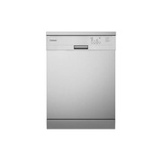 60cm Freestanding Dishwasher - Stainless Steel gallery detail image