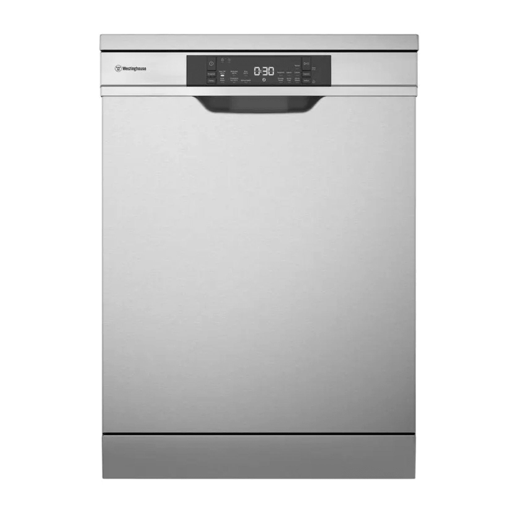 60cm Freestanding Dishwasher- Stainless Steel gallery detail image