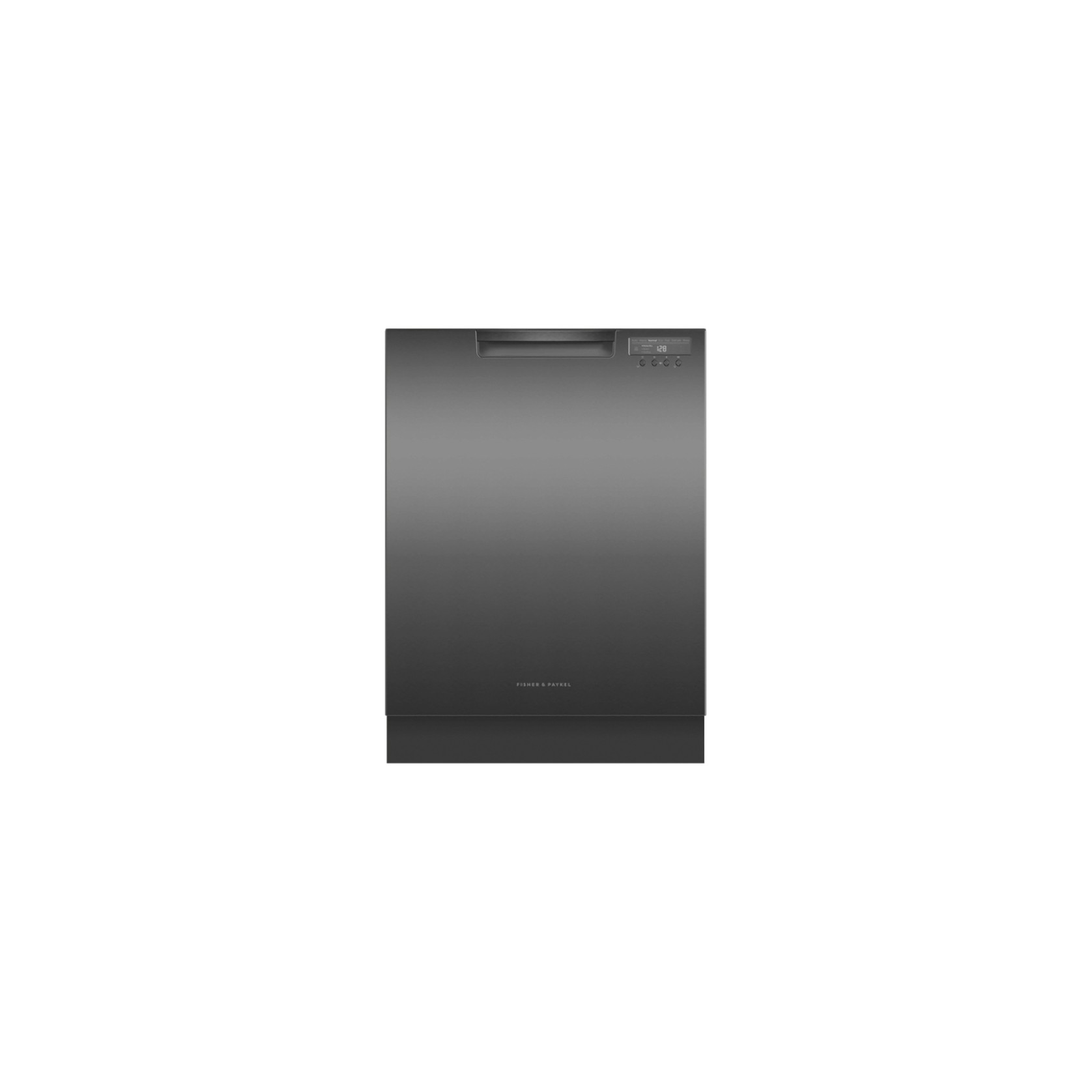 Built-under Dishwasher Black by Fisher & Paykel   gallery detail image