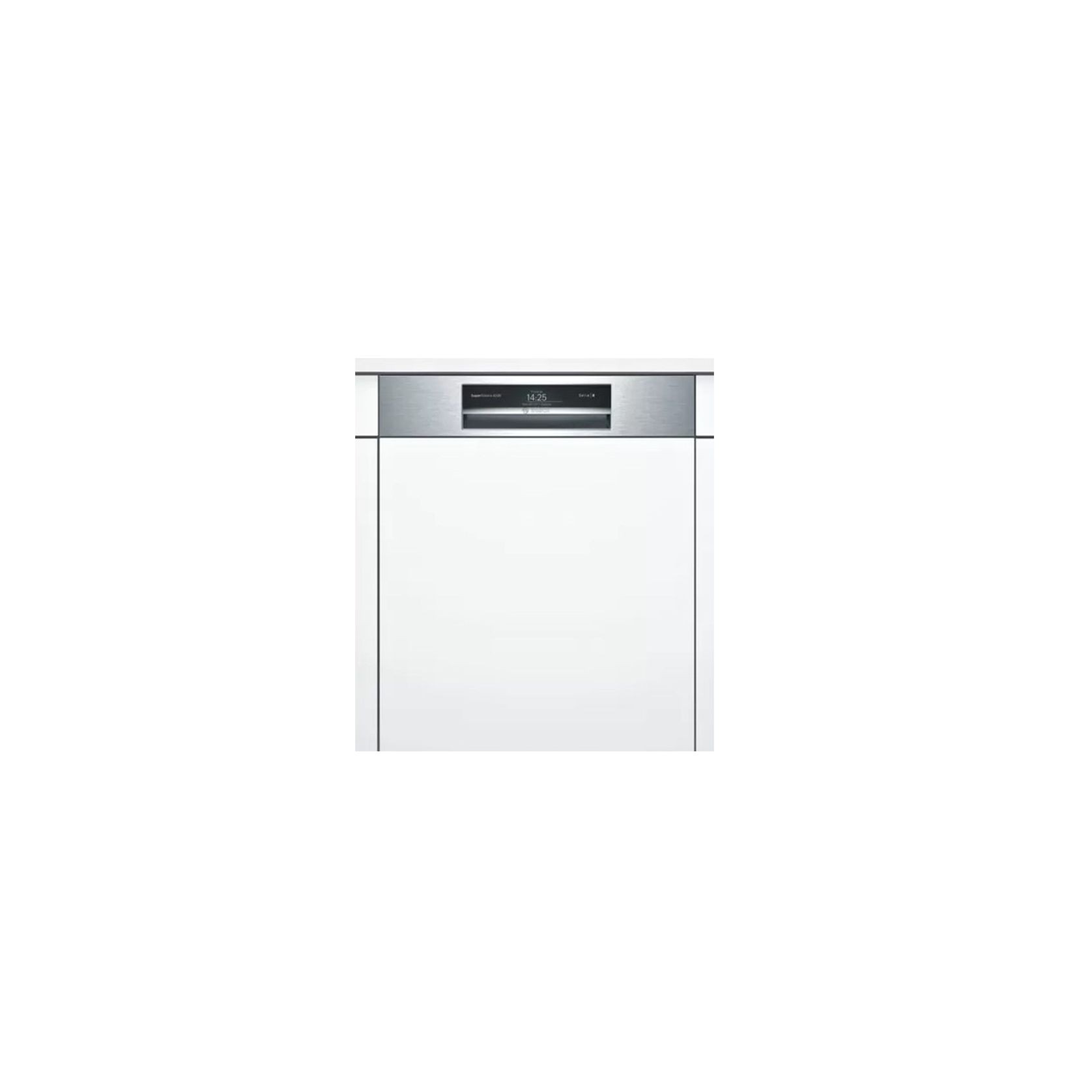 BOSCH Series 8 Semiintegrated Dishwasher ArchiPro NZ