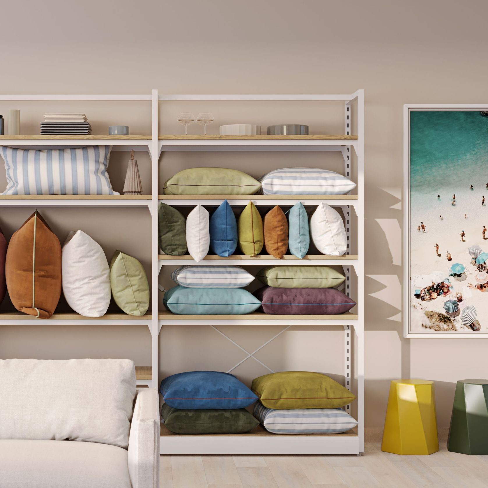 flexiVOGUE | Modular Retail Shelving gallery detail image