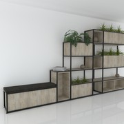 Kubos Modular Display System - Inspiration 4 gallery detail image