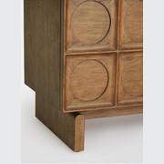 Soho Home | Marcel Media Unit | Medium Oak gallery detail image