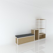 Kubos Modular Display System - Inspiration 10 gallery detail image