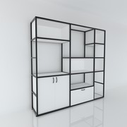 Kubos Modular Display System - Inspiration 11 gallery detail image