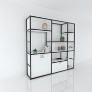 Kubos Modular Display System - Inspiration 11 gallery detail image