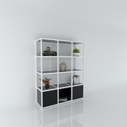 Kubos Modular Display System -  Inspiration 13 gallery detail image