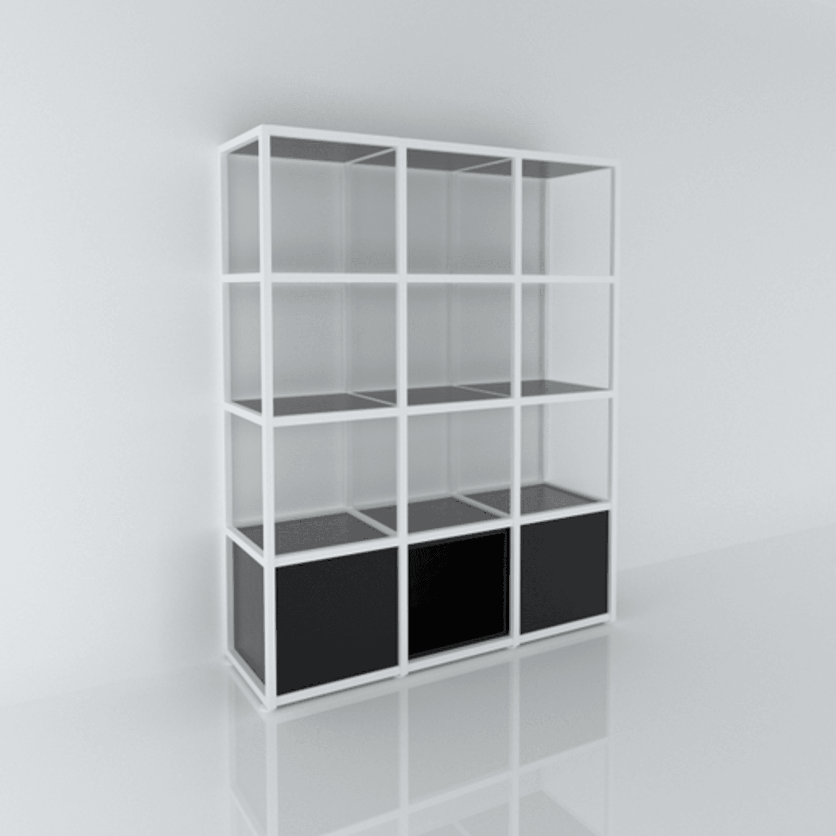 Kubos Modular Display System -  Inspiration 13 gallery detail image