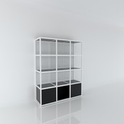 Kubos Modular Display System -  Inspiration 13 gallery detail image