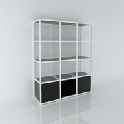 Kubos Modular Display System -  Inspiration 13 gallery detail image