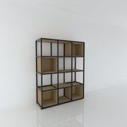 Kubos Modular Display System - Inspiration 14 gallery detail image