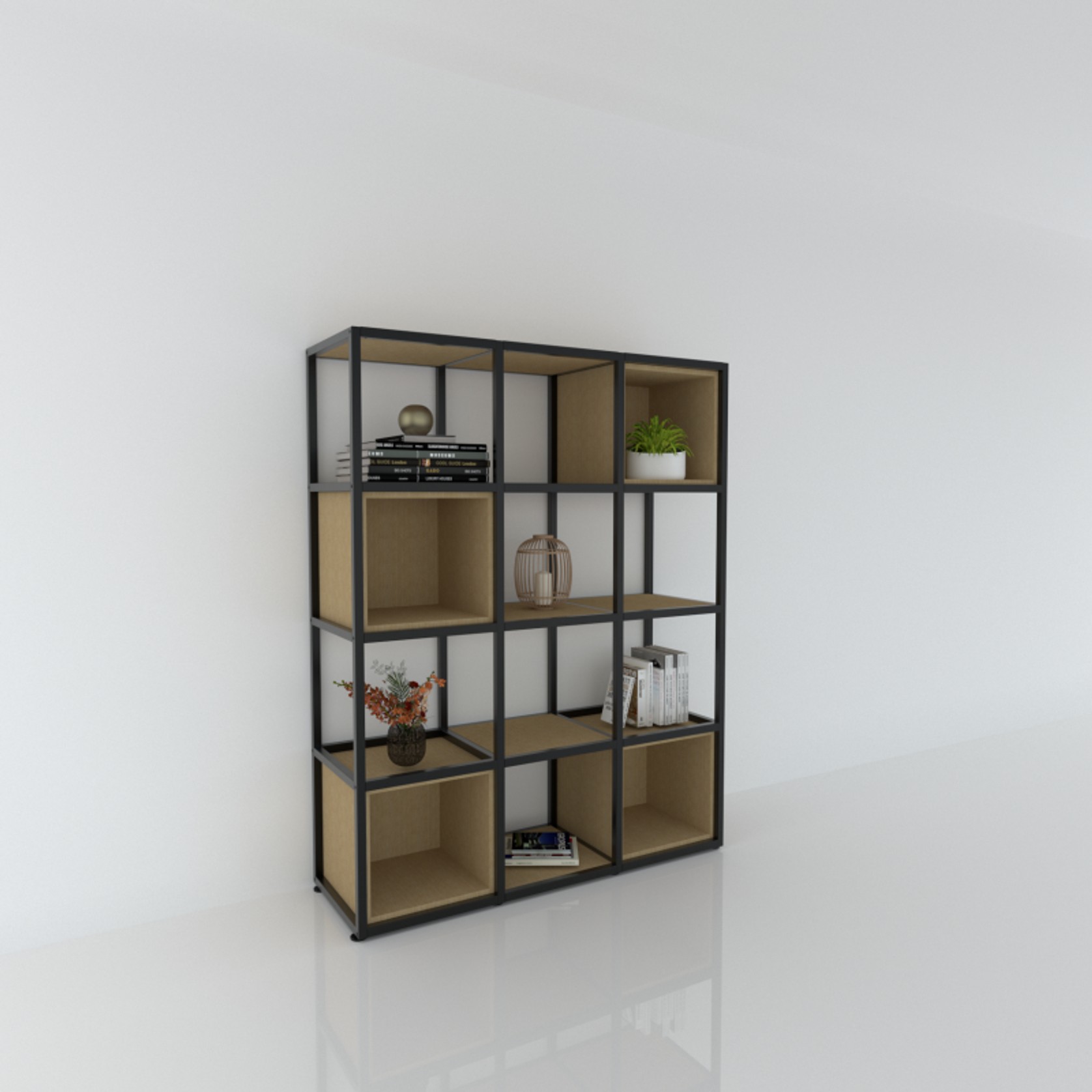 Kubos Modular Display System - Inspiration 14 gallery detail image