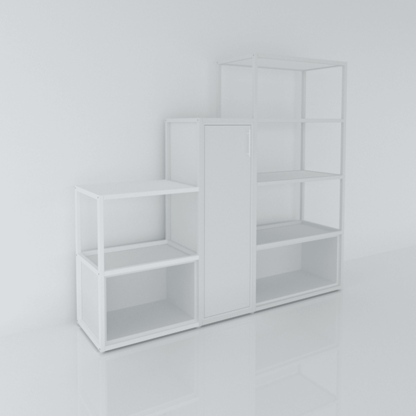 Kubos Modular Display System - Inspiration 15 gallery detail image