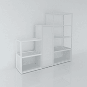 Kubos Modular Display System - Inspiration 15 gallery detail image