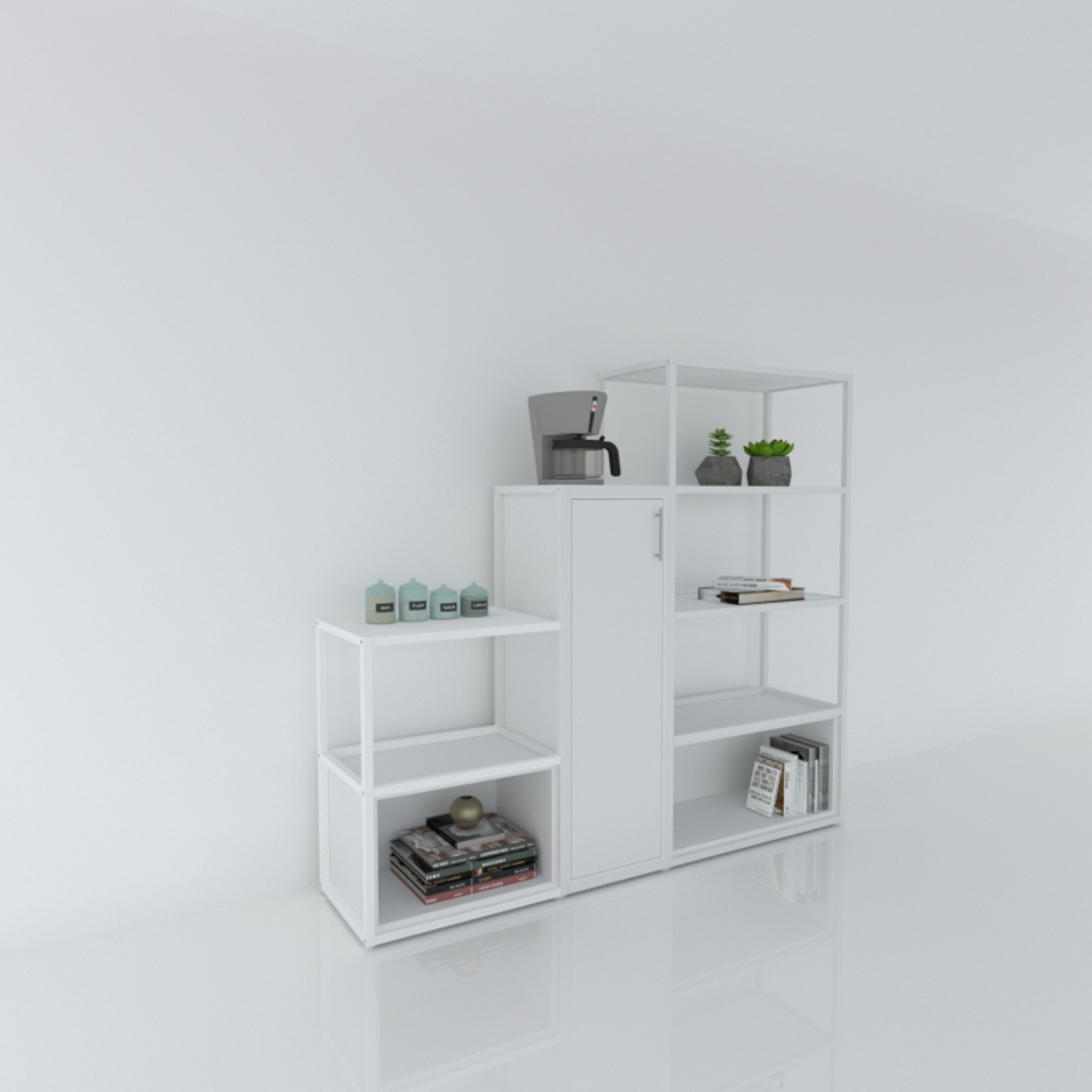 Kubos Modular Display System - Inspiration 15 gallery detail image