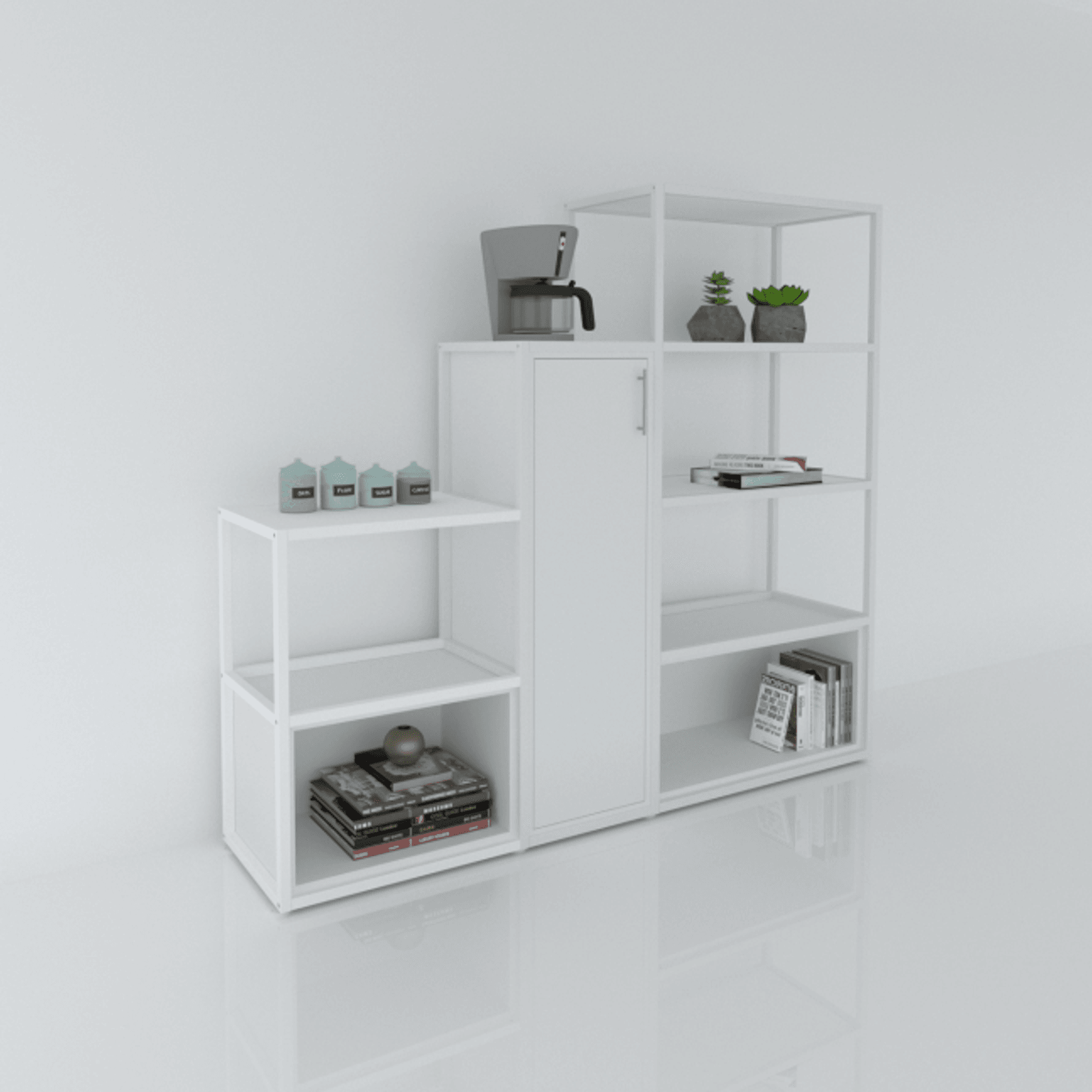Kubos Modular Display System - Inspiration 15 gallery detail image