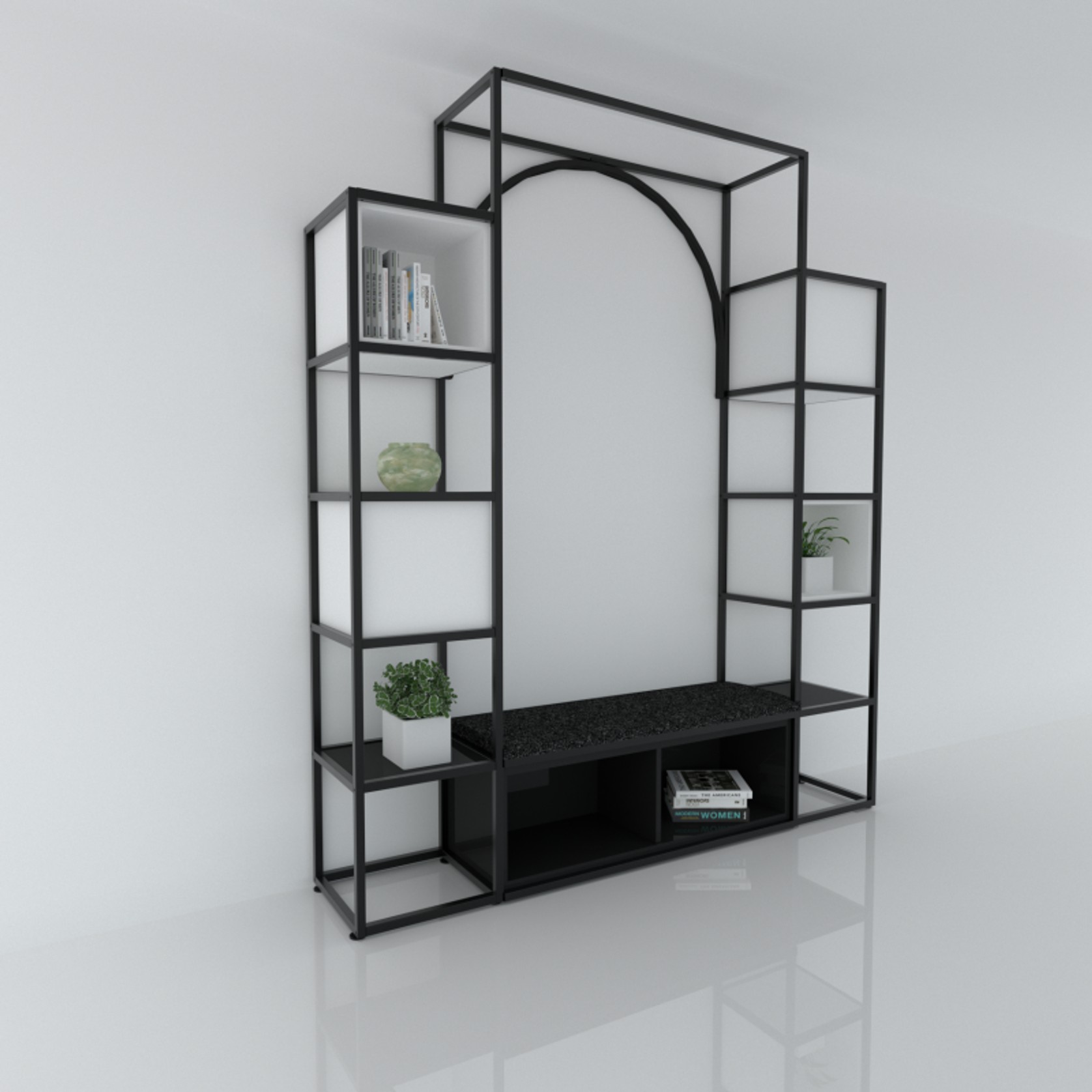 Kubos Modular Display System -  Inspiration 17 gallery detail image