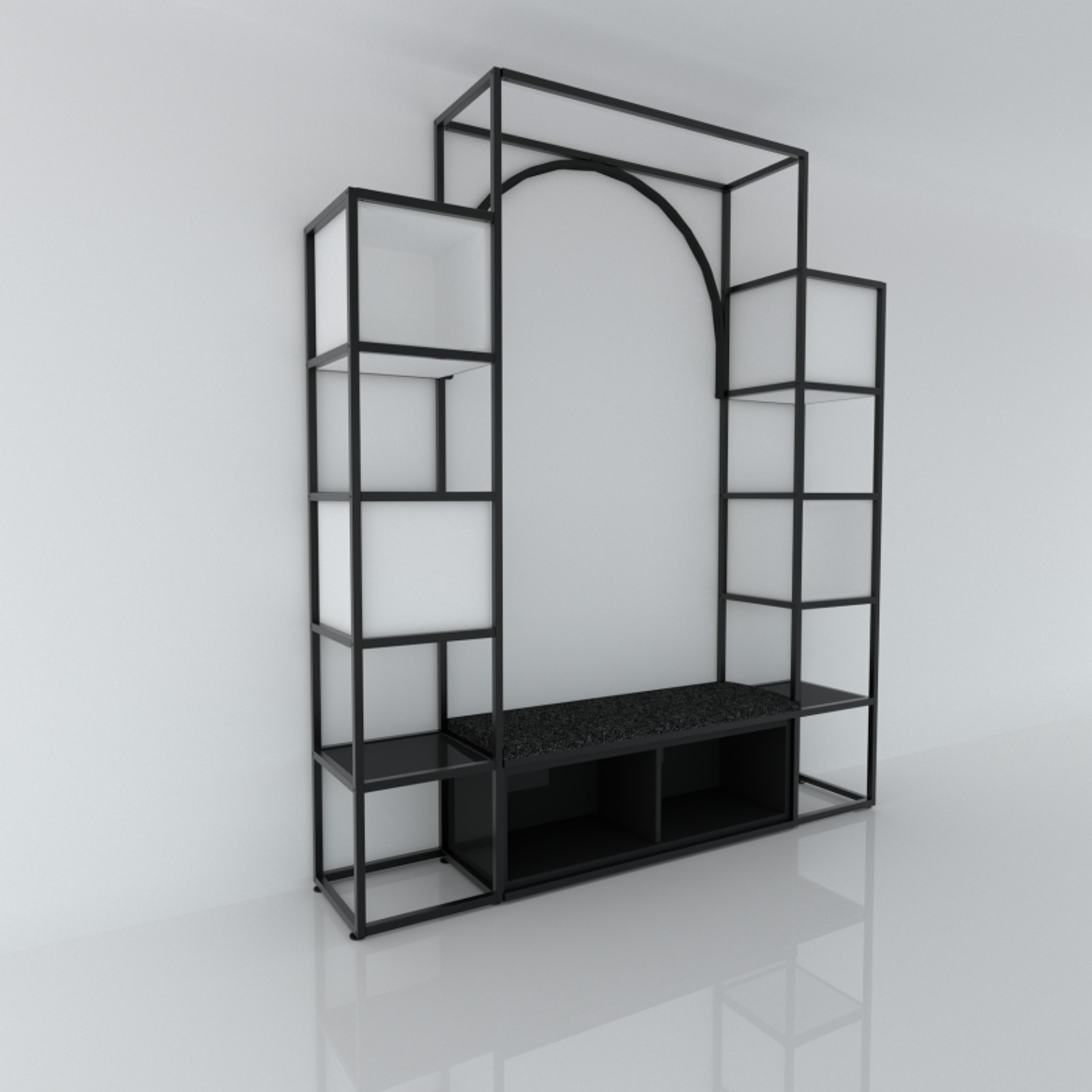 Kubos Modular Display System -  Inspiration 17 gallery detail image