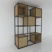 Kubos Modular Display System - Inspiration 18 gallery detail image