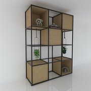 Kubos Modular Display System - Inspiration 18 gallery detail image