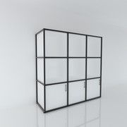 Kubos Modular Display System -  Inspiration 19 gallery detail image